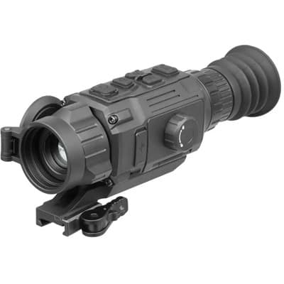 Rattler V2 25-256 25mm 3.5-28x Thermal Rifle Scope - Rattlerv2 25-256 25mm 3.5-28x Magnification 256x192-Res 50hz