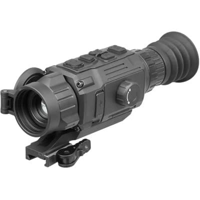 Rattler V2 25-384 25mm 2-16x Thermal Rifle Scope - Rattlerv2 25-384 25mm 2-16x Magnification 384x288-Res 50hz