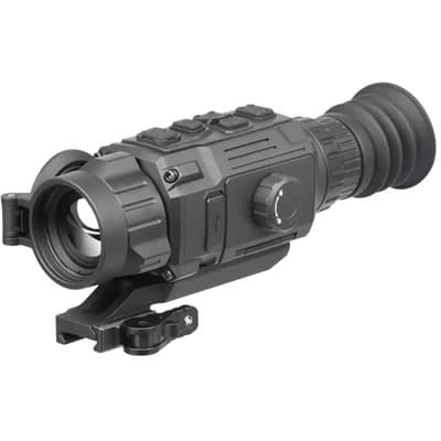 Rattler V2 35-384 35mm 3-24x Thermal Rifle Scope - Rattlerv2 35-384 35mm 3-24x Magnification 384x288-Res 50hz