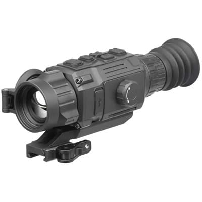 Rattler V2 35-640 35mm 2-16x Thermal Rifle Scope - Rattlerv2 35-640 35mm 2-16x Magnificaiton 640x512-Res 50hz