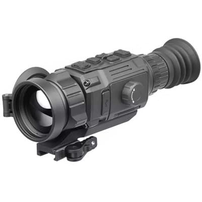 Rattler V2 50-640 50mm 2.5-20x Thermal Rifle Scope - Rattlerv2 50-640 50mm 2.5-20x Magnification 640x512-Res 50hz