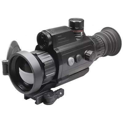 Varmint V2 Lrf50-384 50mm 4.5-36x Thermal Rifle Scope W/Laser - Varmintv2 Lrf50-384 50mm 4.5-36x Mag 384x288-Res 50hz W/Lrf