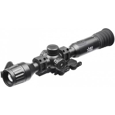Adder Ts35-384 35mm 3-24x Thermal Rifle Scope - Adder Ts35-384 35mm 3-24x Magnification 384x288-Res 50hz