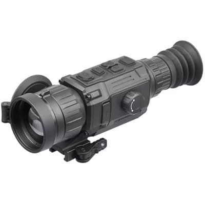 Clarion 384 Dual Focus 25/50mm 2-16x/4.5-36x Thermal Rifle Scope - Clarion 384  Dual Focus 25/50mm 2-16x/4.5-36x Mag 384x288
