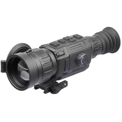 Clarion 640 Dual Focus 25/50mm 2-16x/3-24x Thermal Rifle Scope - Clarion 640 Dual Focus 35/60mm 2-16x/3-24x Mag 640x512-Res