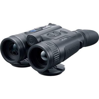 Merger Lrf Xp35 2-16x Thermal Binoculars W/Laser Range Finder - Merger Lrf Xp35 2-16x Mag 17-Micron 640x480 Res 50hz