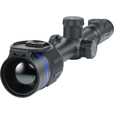 Thermion 2 Xg50 3-24x Thermal Riflescope - Thermion 2 Xg50 3-24x Mag 12-Micron 640x480 50 Hz