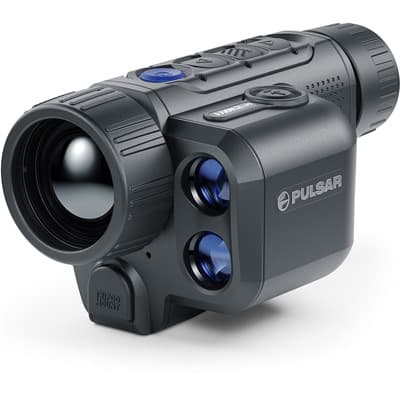 Axion 2 Lrf Xq35 Pro 2-8x Thermal Monocular W/Laser - Axion 2 Lrf Xq35 Pro 2-8x Mag 17-Micron 384x288 50hz W/Laser
