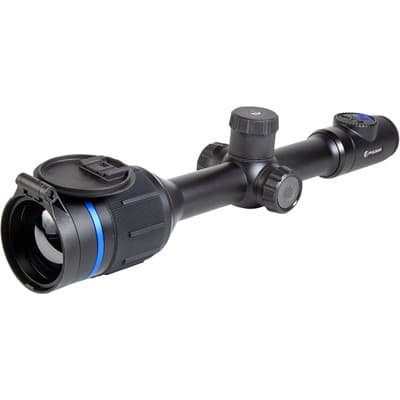 Thermion 2 Xq50 Pro 3-12x Thermal Riflescope - Thermion 2 Xq50 Pro 3-12x Mag 17-Micron 384x288 Res 50hz