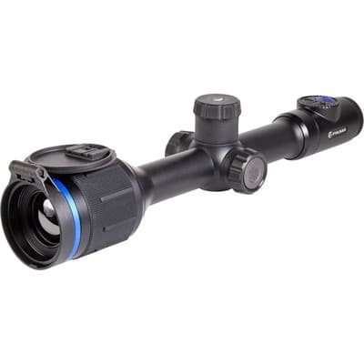 Thermion 2 Xq35 Pro 2.5-10x Thermal Riflescope - Thermion 2 Xq35 Pro 2.5-10x Mag 17-Micron 384x288 Res 50hz
