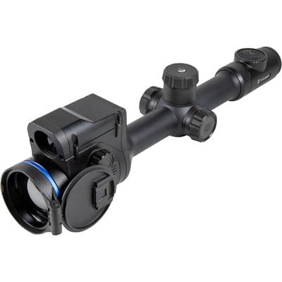 Thermion 2 Lrf Xp50 Pro 2-16x Thermal Rifle Scope W/Laser - Thermion 2 Lrf Xp50 Pro 2-16x Mag 640x480 Res 50hz W/Laser