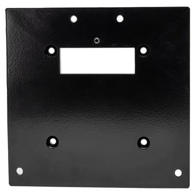 Flush Mount Quick Change System Base Plate