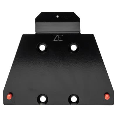 Quick Change Ultra Mount Top Plate & Bolt Kits - Qc Ultramount Top Plate/Bolt Kit For Area 419 Zero Press