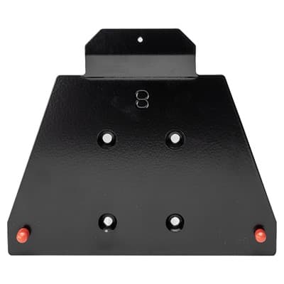 Quick Change Ultra Mount Top Plate & Bolt Kits - Qc Ultra Top Plate/Bolt For Forster Co-Ax Press