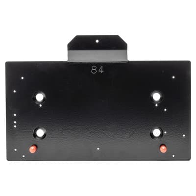 Quick Change Ultra Mount Top Plate & Bolt Kits - Qc Ultramnt Top Plate/Bolt Kit For Frankford Arsenal M Press