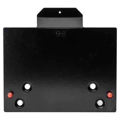 Quick Change Ultra Mount Top Plate & Bolt Kits - Qc Ultramount Top Plate/Bolt For Frnkfrd Arsnl Sngl Stg Pres