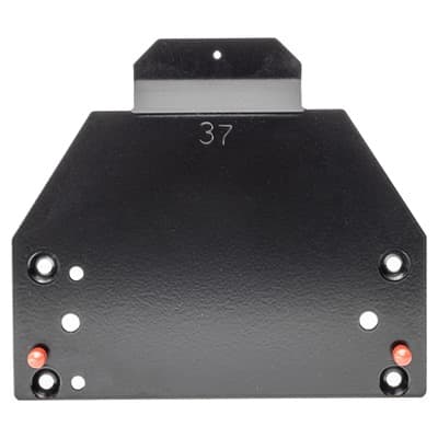 Quick Change Ultra Mount Top Plate & Bolt Kits - Qc Ultramnt Top Plate/Bolt For Hornady Cam Lock Case Trimmer