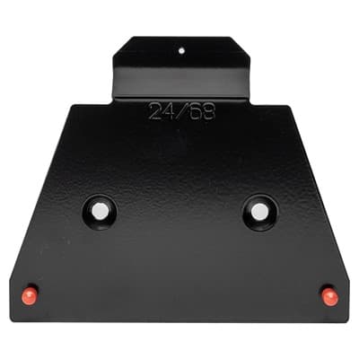 Quick Change Ultra Mount Top Plate & Bolt Kits - Qc Ultramount Top Plate & Bolt Kit For Hornady Lnl Ap Press