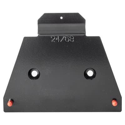 Quick Change Ultra Mount Top Plate & Bolt Kits - Qc Ultramnt Top Plate/Bolt For Hornady Sngl Stage Iron Press