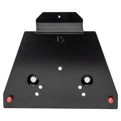 Quick Change Ultra Mount Top Plate & Bolt Kits - Qc Ultramnt Top Plate/Bolt Kit For Hornady Ss Classic Press