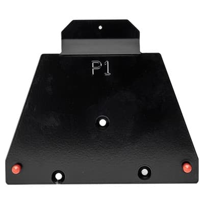 Quick Change Ultra Mount Top Plate & Bolt Kits - Qc Ultrmnt Top Plate/Bolt For Lee Auto Breech Lock Pro Press