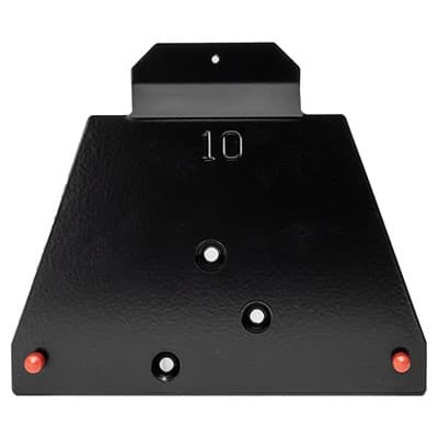 Quick Change Ultra Mount Top Plate & Bolt Kits - Qc Ultramnt Top Plate/Bolt For Lee Breech Lock Challengr Prs