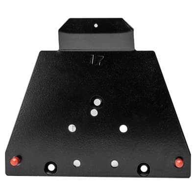 Quick Change Ultra Mount Top Plate & Bolt Kits - Qc Ultrmnt Top Plate/Bolt For Lee Clssc Cast Sgl Stage Press
