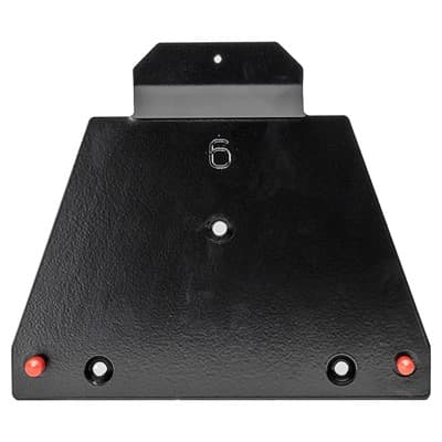 Quick Change Ultra Mount Top Plate & Bolt Kits - Qc  Ultramount Top Plate & Bolt For Lee Classic Turret Press