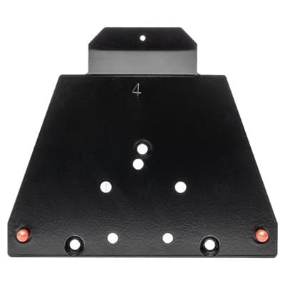 Quick Change Ultra Mount Top Plate & Bolt Kits - Qc Ultramount Top Plate/ Bolt Kit For Lee Loadmaster Press