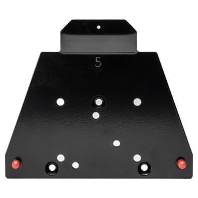 Quick Change Ultra Mount Top Plate & Bolt Kits - Qc Ultramount Top Plate & Bolt Kit For Lee Pro1000 Press