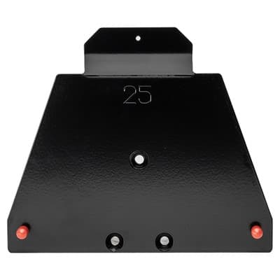 Quick Change Ultra Mount Top Plate & Bolt Kits - Qc Ultramount Top Plate/Bolt Kit For Lee Reloadr & App Press