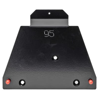 Quick Change Ultra Mount Top Plate & Bolt Kits - Qc Ultramount Top Plate/Bolt For Lee Six Pack Pro 6000 Press