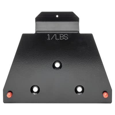 Quick Change Ultra Mount Top Plate & Bolt Kits - Top Plate/Bolt For Lyman Brass Smith American 8 Turret Pres