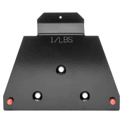 Quick Change Ultra Mount Top Plate & Bolt Kits - Top Plate/Bolt For Lyman Brass Smith Ideal Single Stage Pres