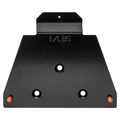 Quick Change Ultra Mount Top Plate & Bolt Kits - Qc Ultrmt Top Plat/Bolt For Lyman Tmag Ii & Crusher Ii Press