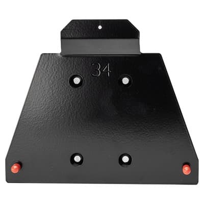 Quick Change Ultra Mount Top Plate & Bolt Kits - Qc Ultramount Top Plate/Bolt For Rcbs Auto Primer Tool #9460