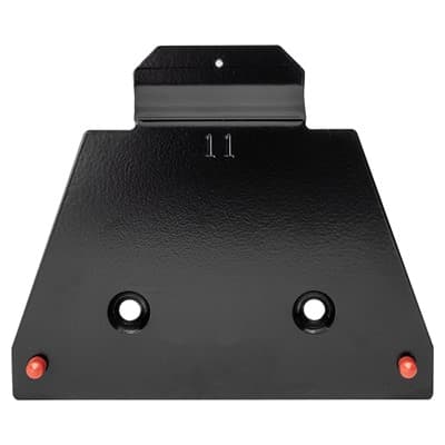 Quick Change Ultra Mount Top Plate & Bolt Kits - Top Plate/Bolt Kit For Rcbs Rockchuck Rc1/Rc2/Suprem/Pro2000