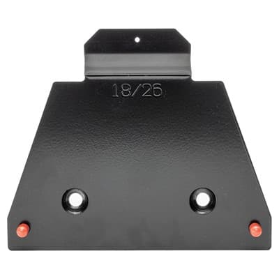Quick Change Ultra Mount Top Plate & Bolt Kits - Qc Ultramount Top Plate/Bolt For Rcbs Summit & Rebel Press