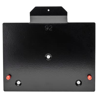 Quick Change Ultra Mount Top Plate & Bolt Kits - Qc Ultramount Top Plate & Bolt Kit For Real Avid Master Vise