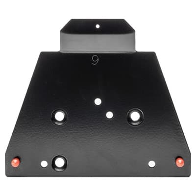 Quick Change Ultra Mount Top Plate & Bolt Kits - Qc Ultrmnt Top Plate/Bolt For Redding Big Boss/Boss Ii Press