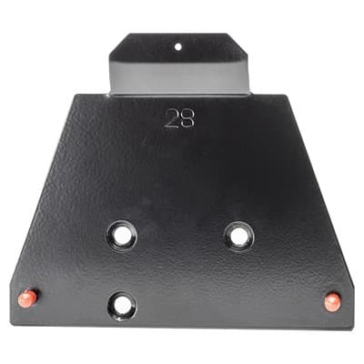Quick Change Ultra Mount Top Plate & Bolt Kits - Qc Ultramount Top Plate & Bolt Kit For Redding Boss Press