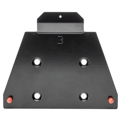 Quick Change Ultra Mount Top Plate & Bolt Kits - Qc Ultramount Top Plate & Bolt For Redding T-7 Turret Press