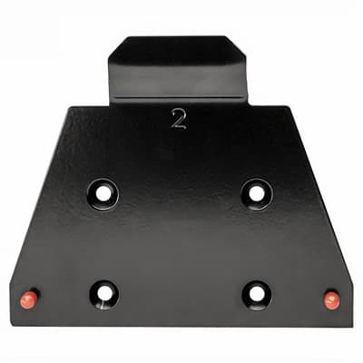 Quick Change Ultra Mount Top Plate & Bolt Kits - Qc Ultramount Top Plate/Bolt Kit For Redding Ultramag Press