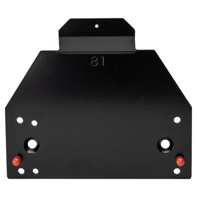 Quick Change Ultra Mount Top Plate & Bolt Kits - Qc Ultramount Top Plate/Bolt For Viper/Brownells Barrel Vise