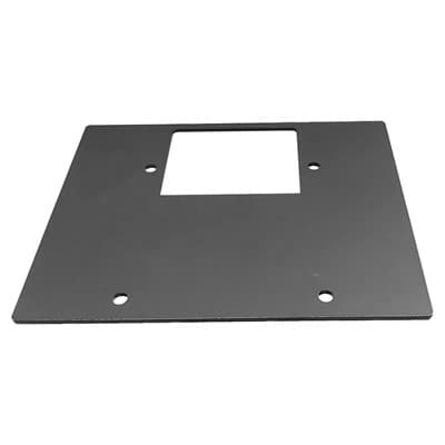 Spacer For Flush Mount Base Plate