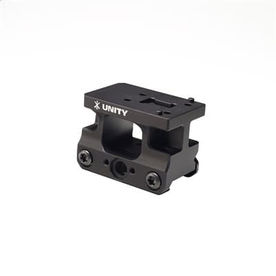 Fast(TM) Aems Mount For Holosun(R) Aems Optic - Fast Aems Qd Mount For Holosun Aems Optic Black