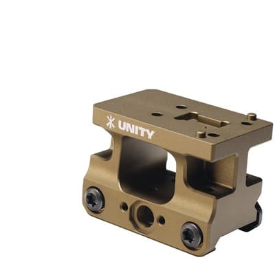 Fast(TM) Aems Mount For Holosun(R) Aems Optic - Fast Aems Qd Mount For Holosun Aems Optic Fde