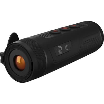 Blazetrek 619 Thermal Imaging Monocular - Blazetrek 619 1.25-10x Thermal Imaging Monocular Black