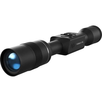 X-Celsior 5-15x Night Vision Rifle Scope - X-Celsior 5-15x Night Vision Rifle Scope Black