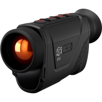 Blazehunter Pro 635 Lrf Thermal Imaging Monocular - Blazehunter Pro 635 Lrf 2.5-20x Termal Imaging Monocular Blk